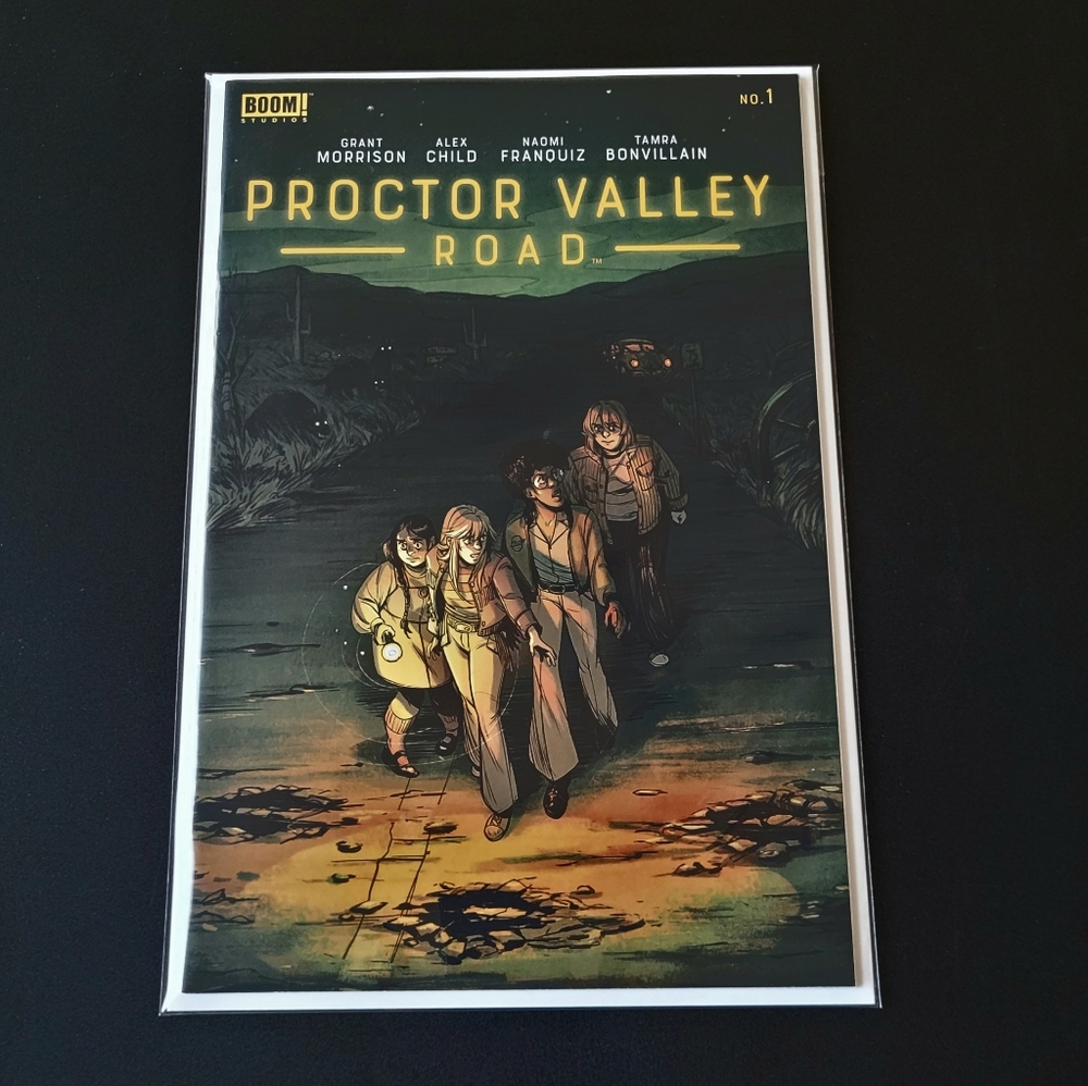 Proctor Valley Road #1